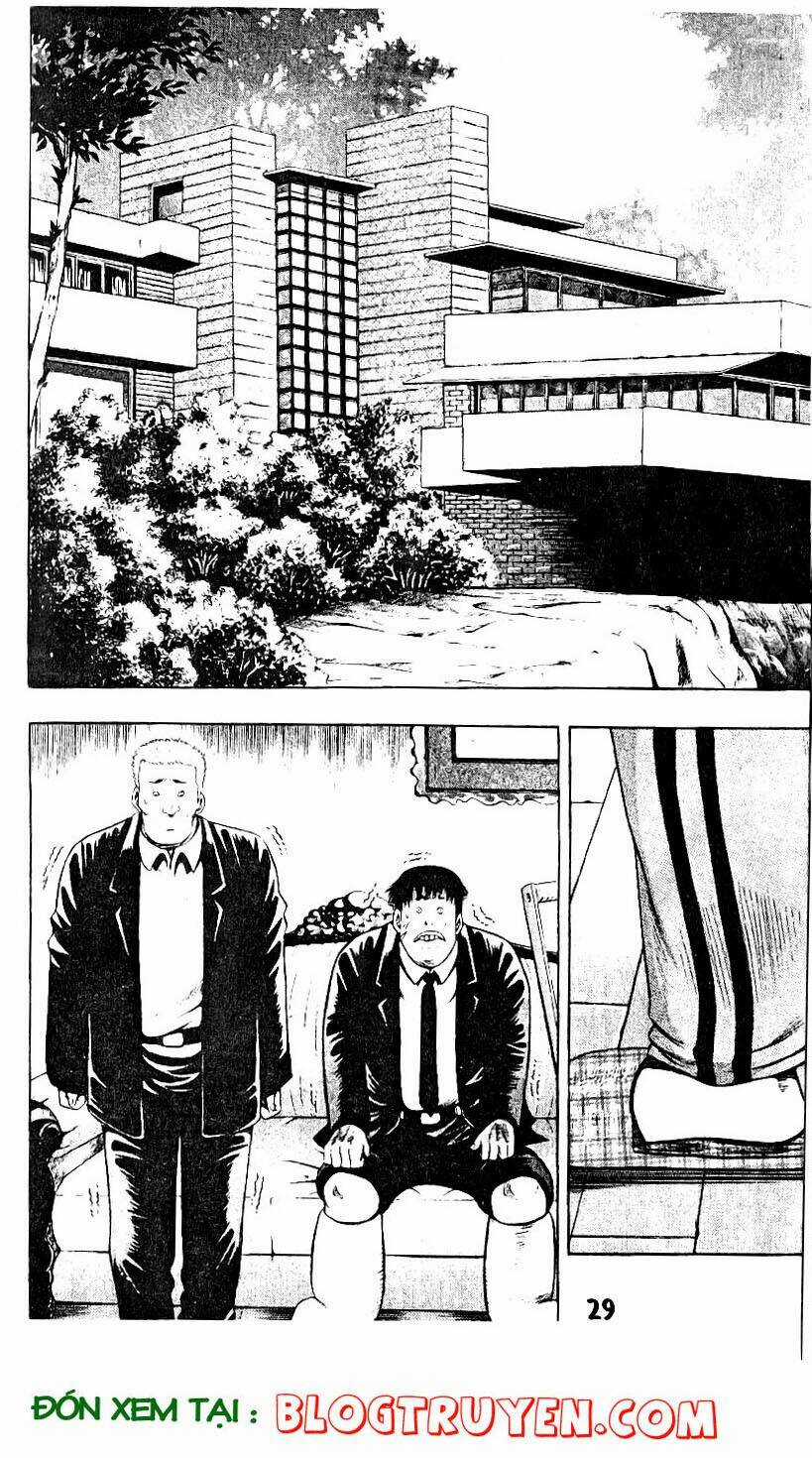 Kid Gang Chapter 116 trang 4