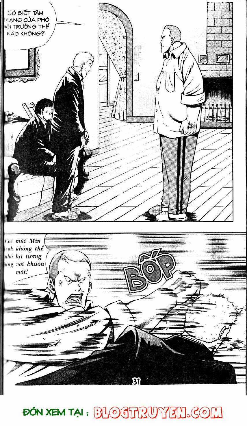 Kid Gang Chapter 116 trang 6