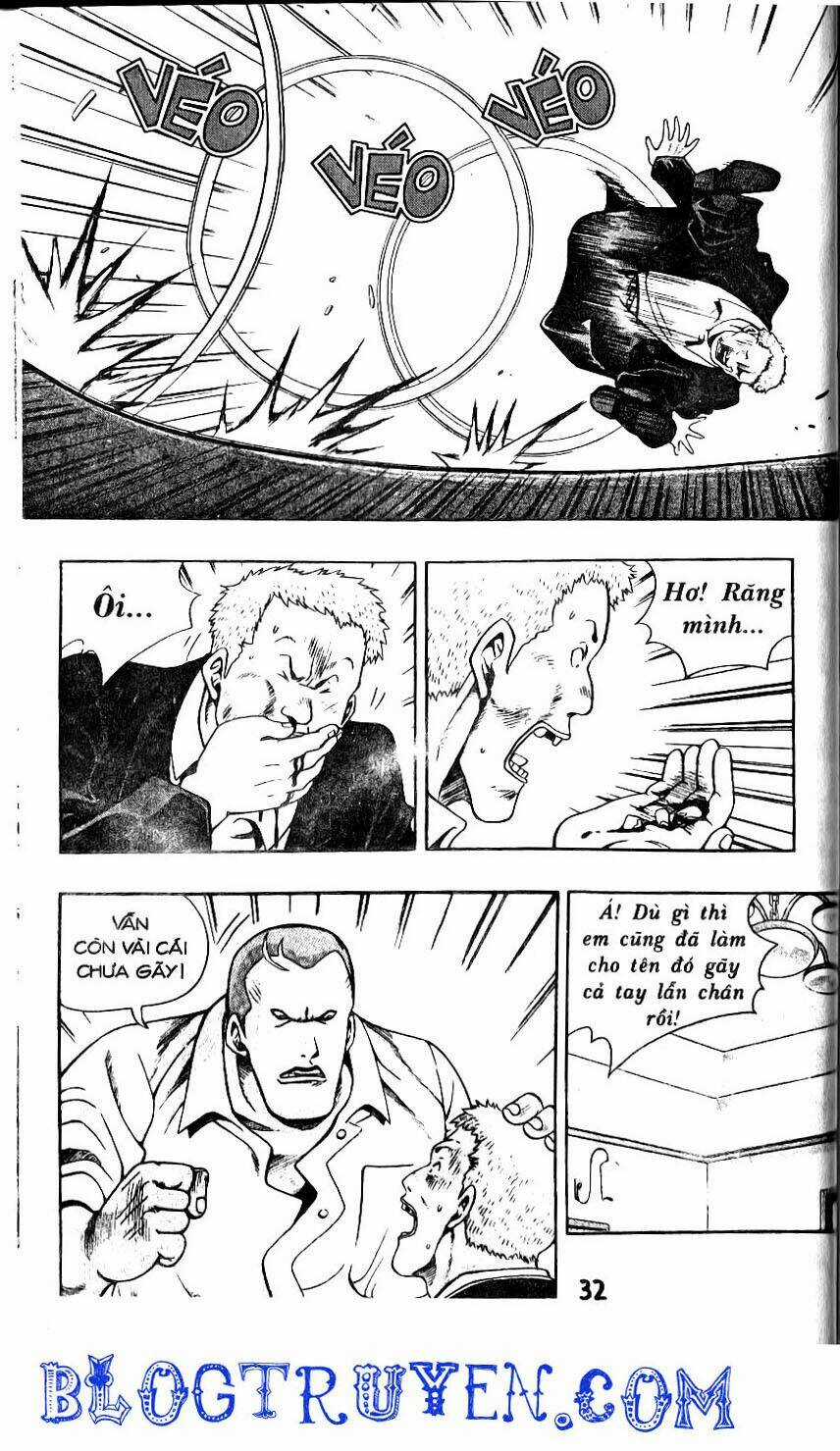 Kid Gang Chapter 116 trang 7