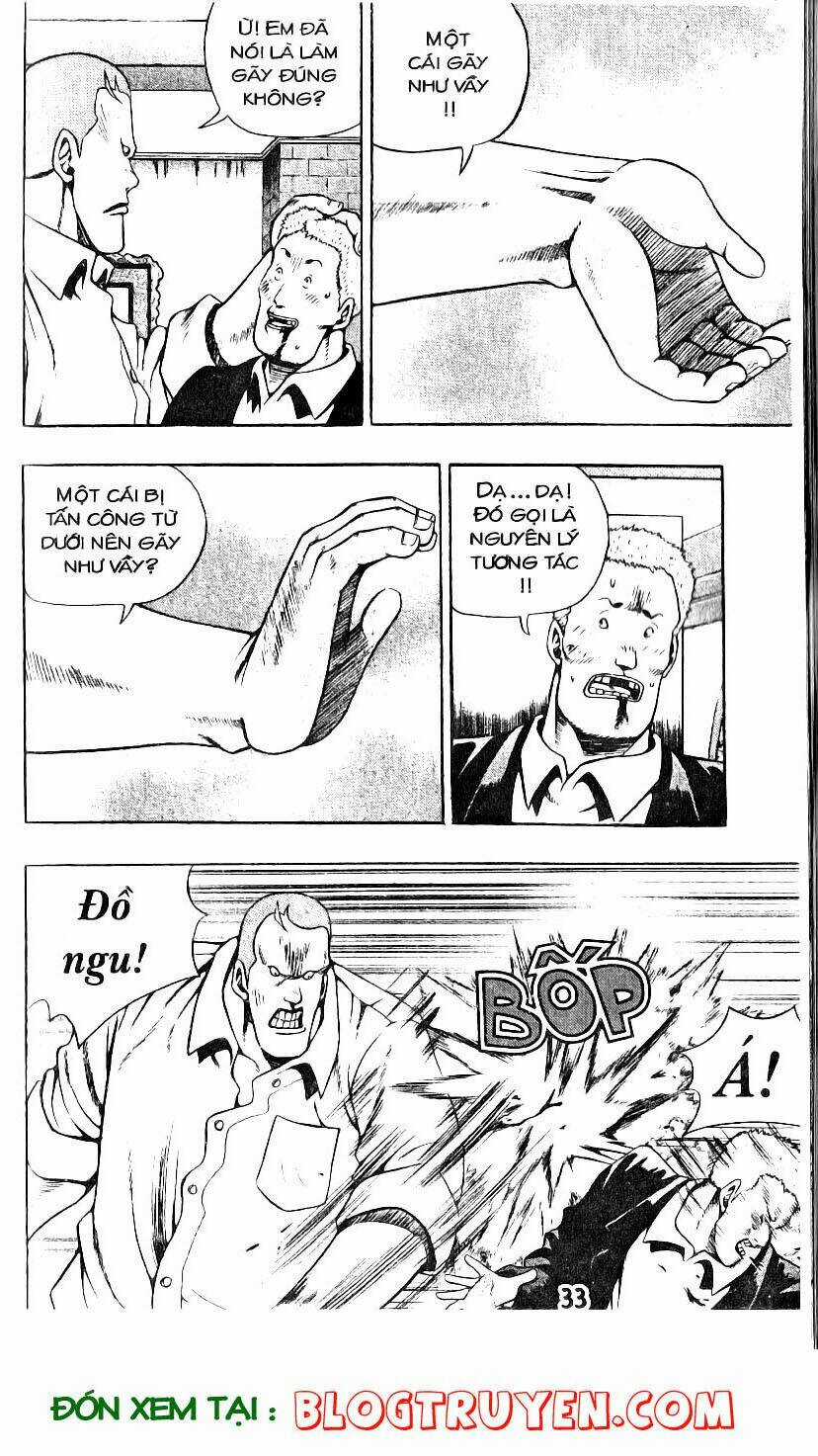 Kid Gang Chapter 116 trang 8