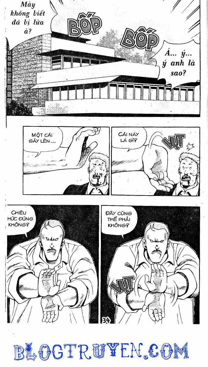 Kid Gang Chapter 116 trang 9