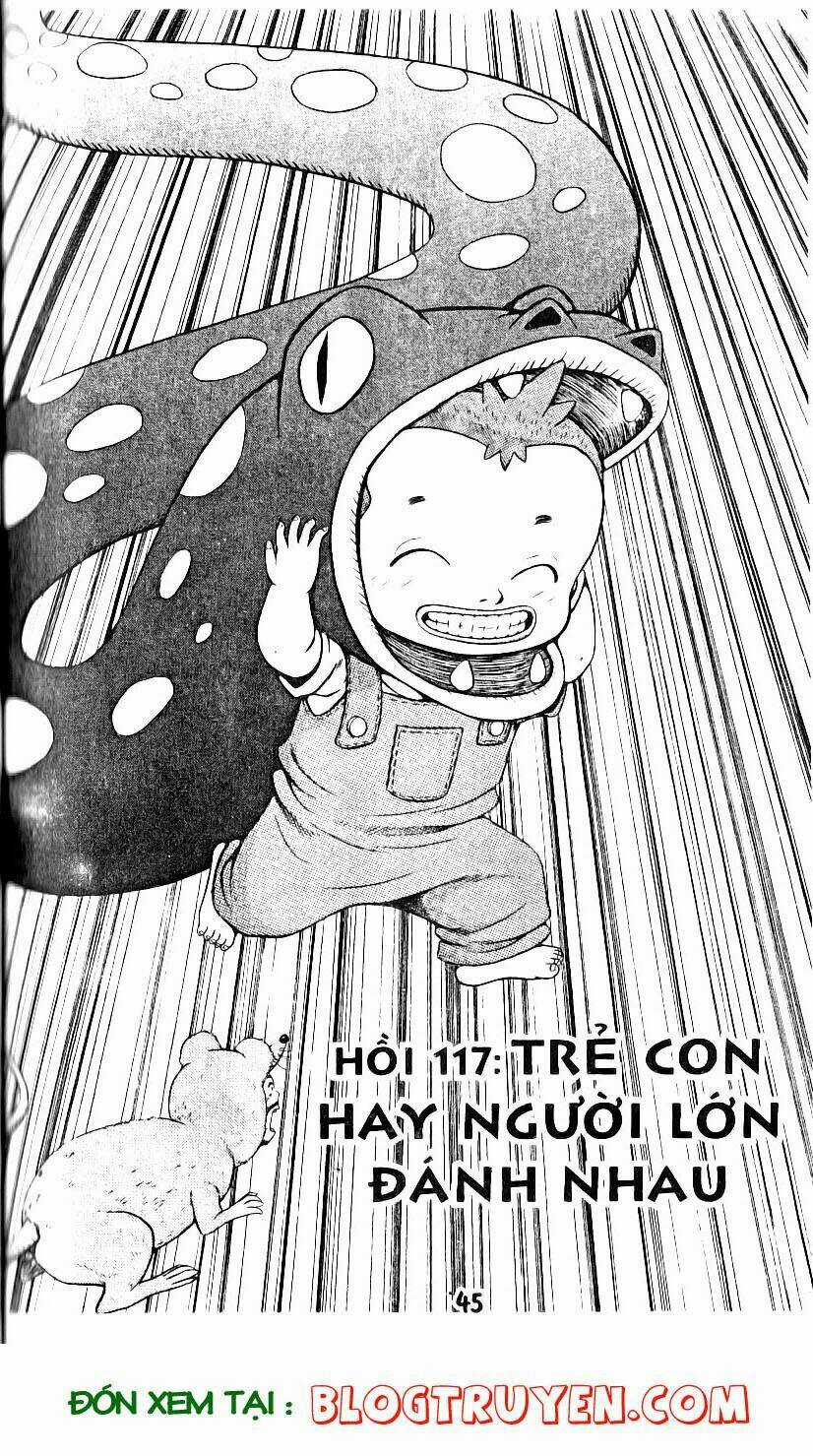 Kid Gang Chapter 117 trang 0