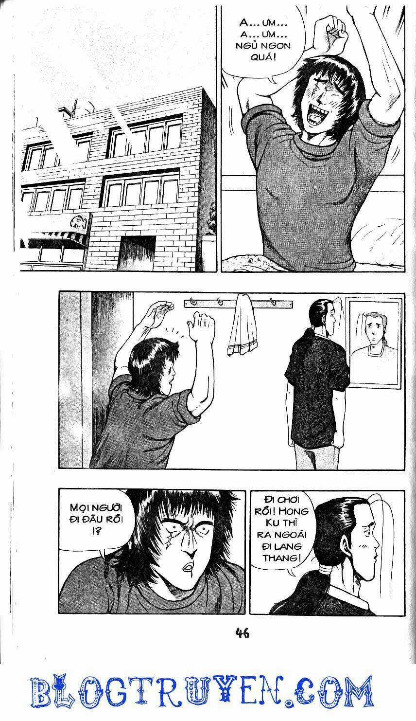 Kid Gang Chapter 117 trang 1