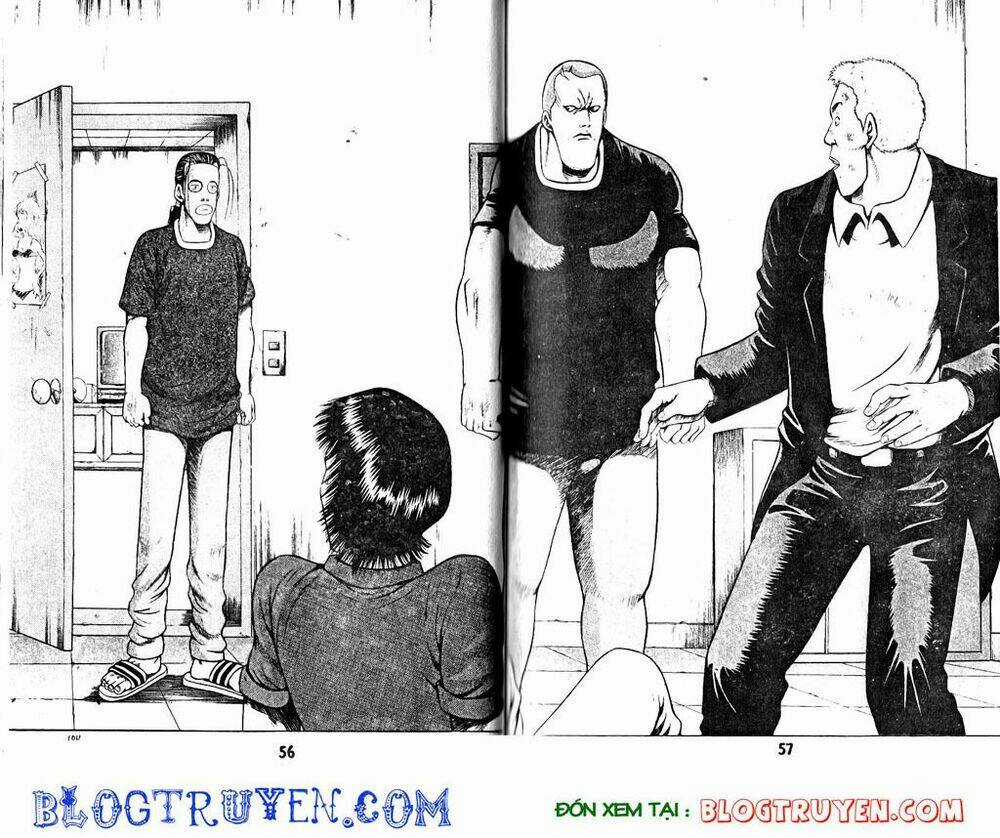 Kid Gang Chapter 117 trang 11