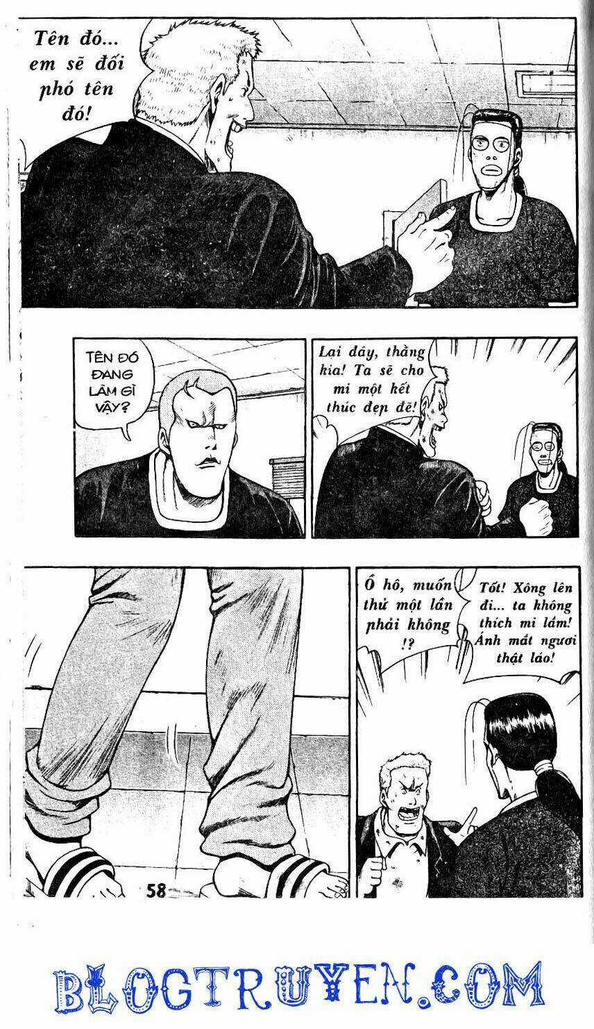 Kid Gang Chapter 117 trang 12