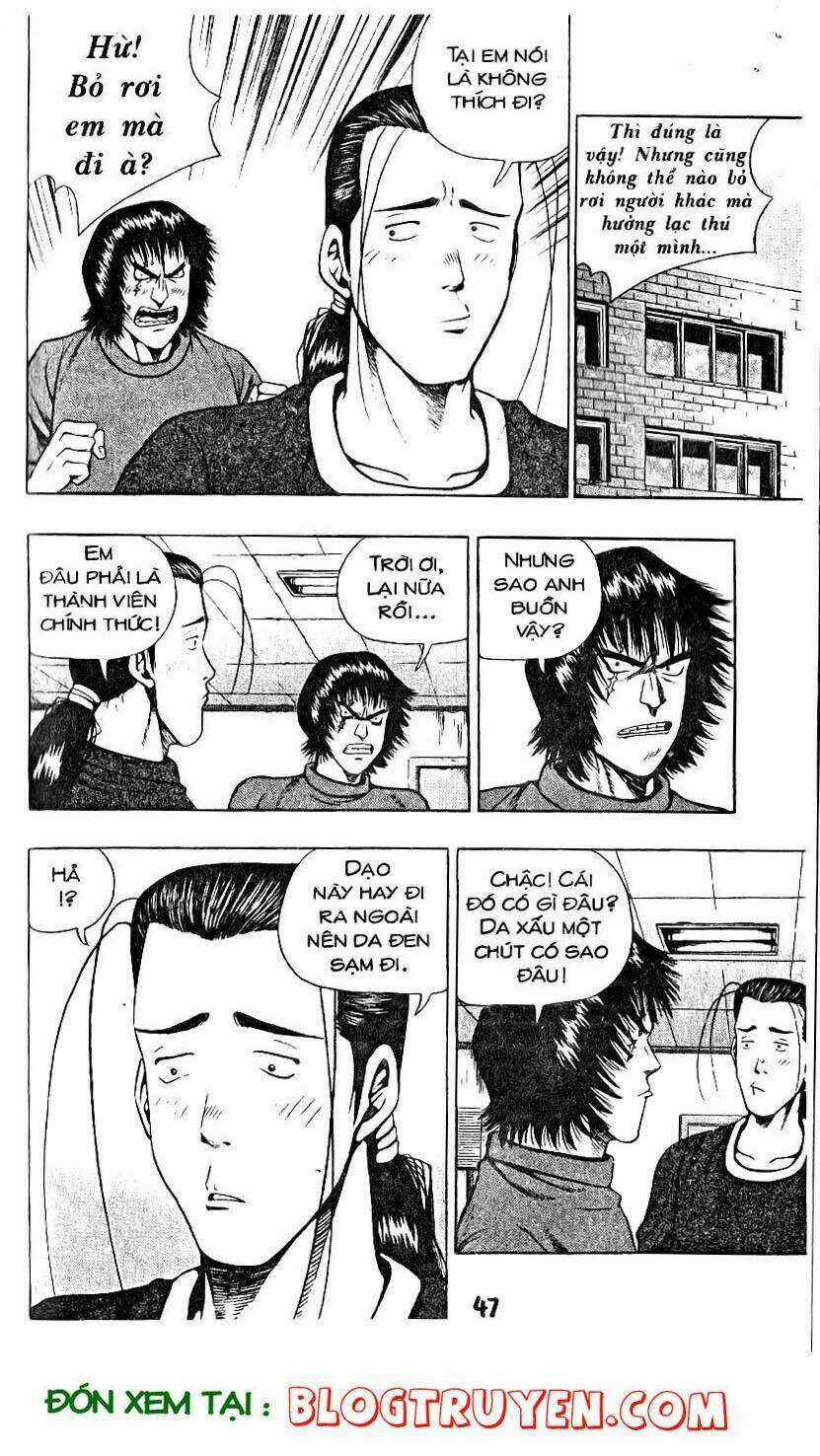 Kid Gang Chapter 117 trang 2