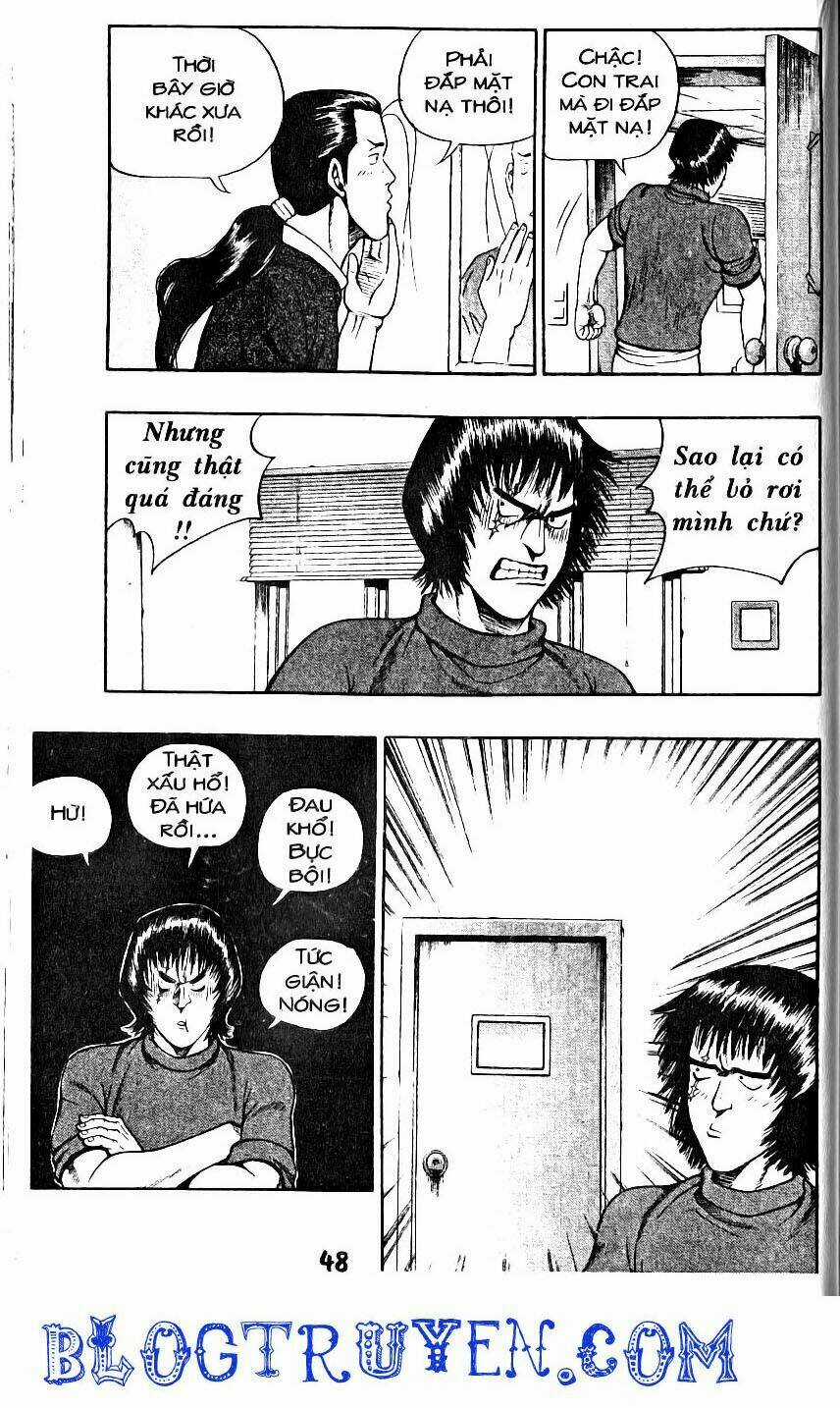 Kid Gang Chapter 117 trang 3