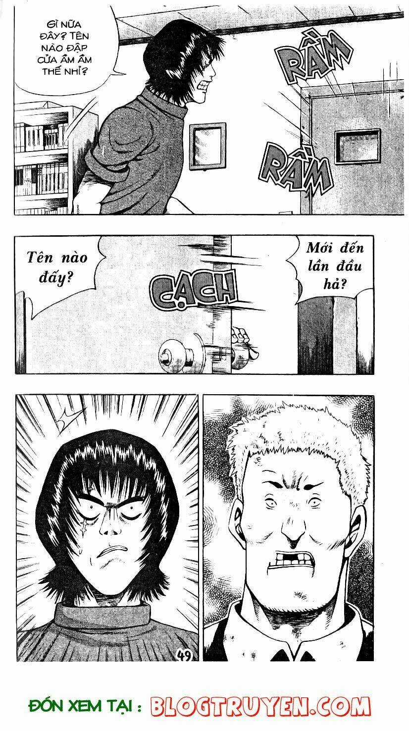 Kid Gang Chapter 117 trang 4