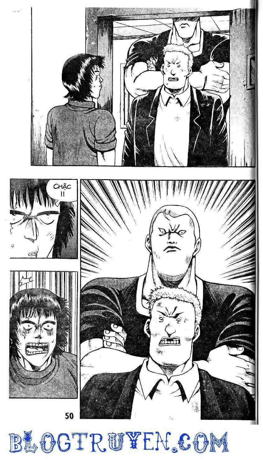 Kid Gang Chapter 117 trang 5