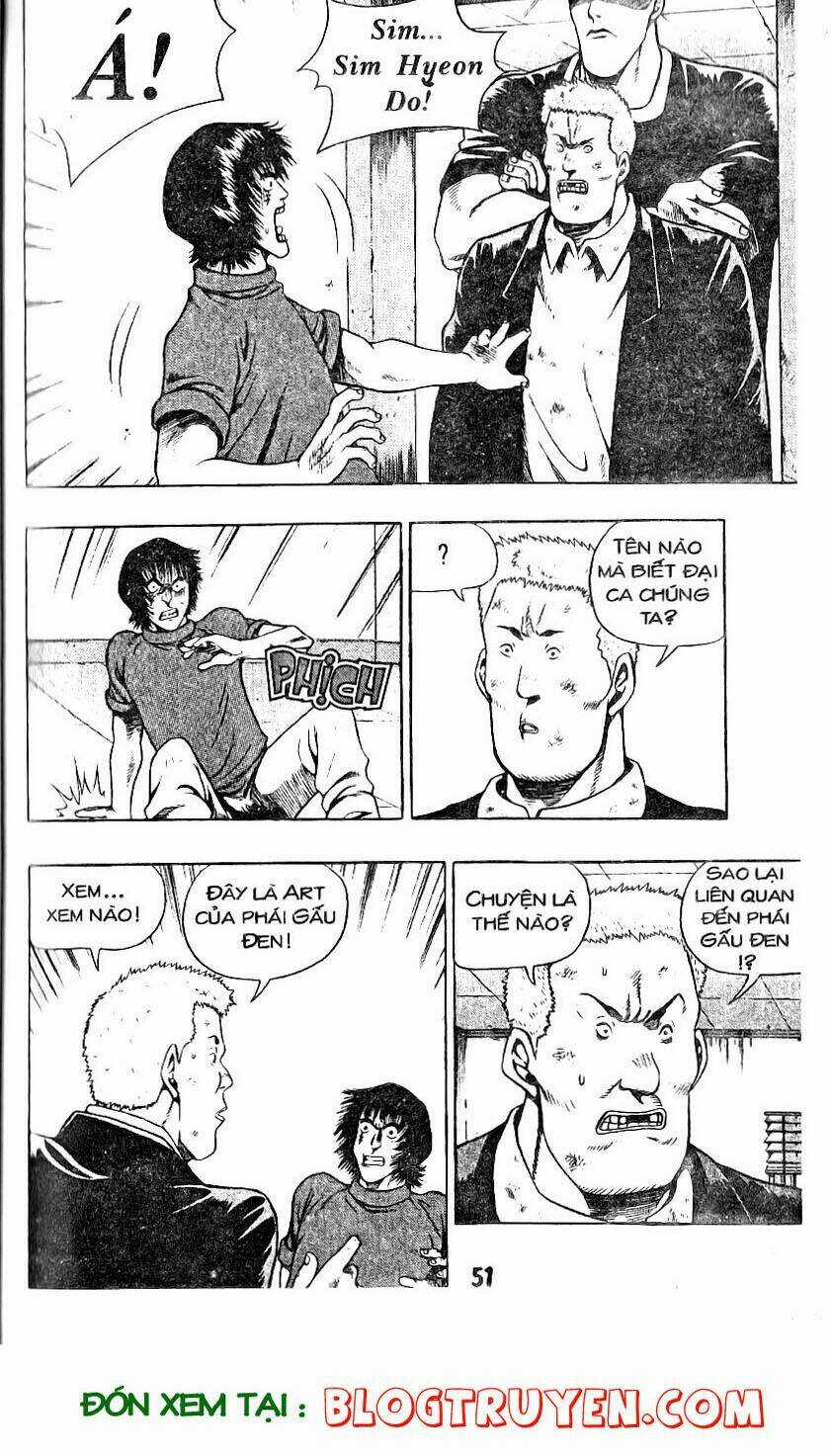 Kid Gang Chapter 117 trang 6