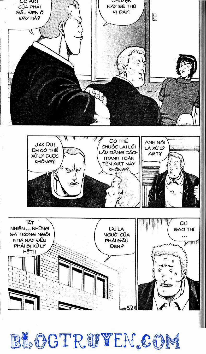 Kid Gang Chapter 117 trang 7