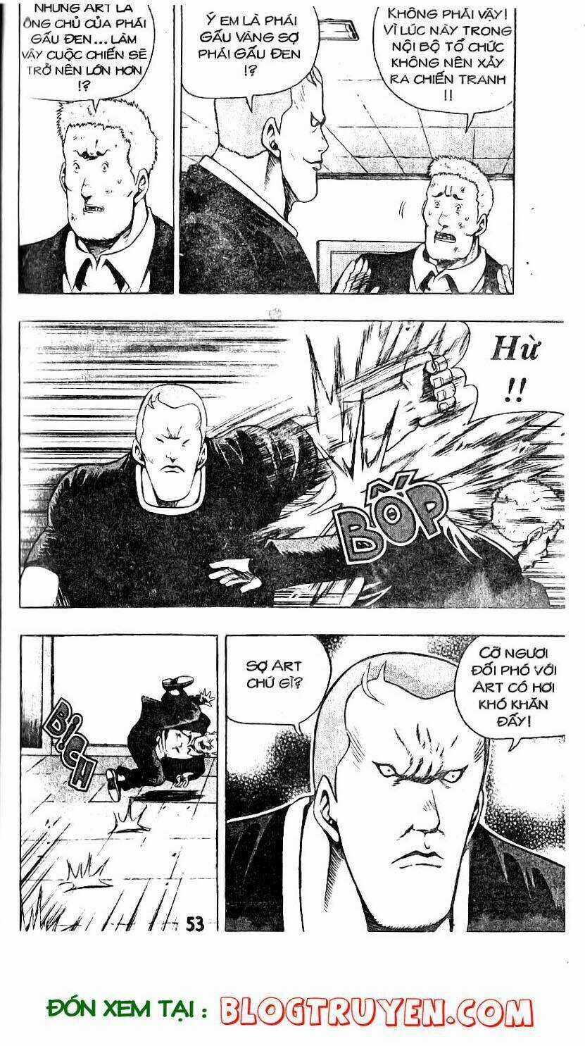 Kid Gang Chapter 117 trang 8