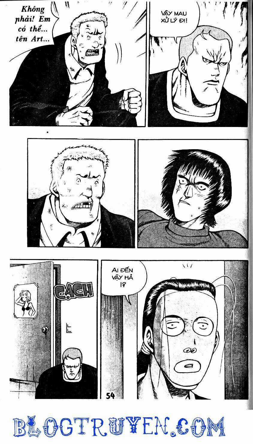 Kid Gang Chapter 117 trang 9