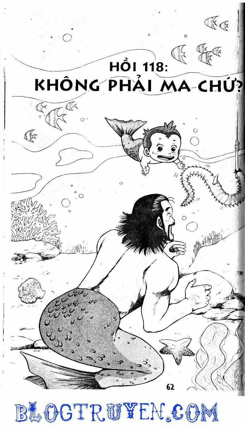 Kid Gang Chapter 118 trang 0