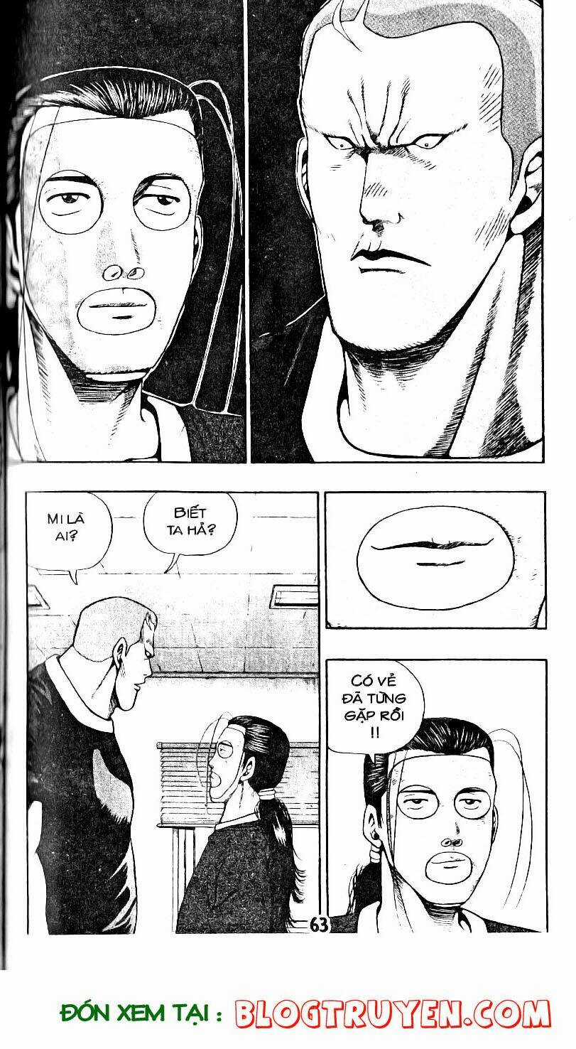 Kid Gang Chapter 118 trang 1