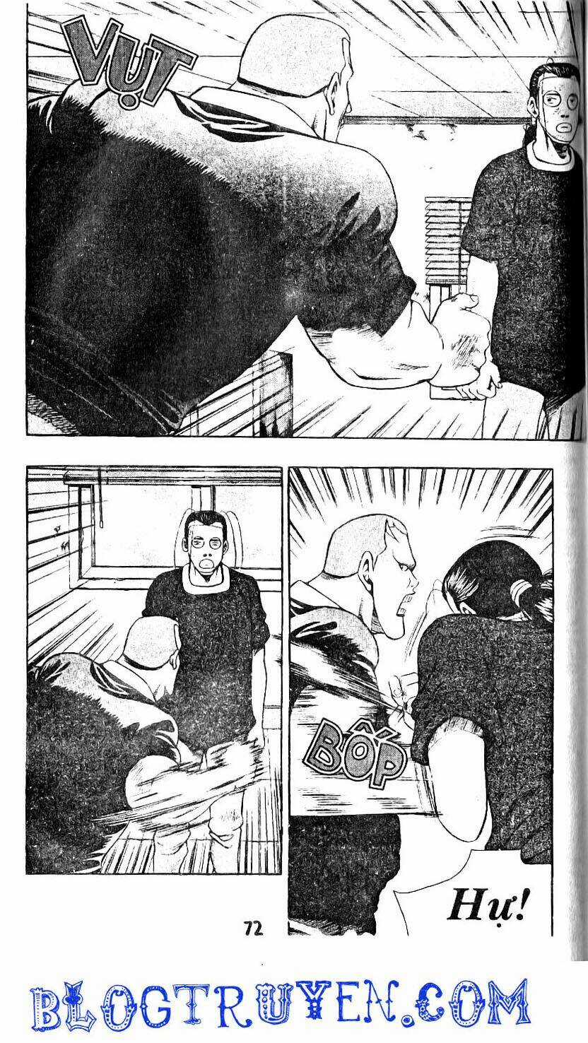 Kid Gang Chapter 118 trang 10