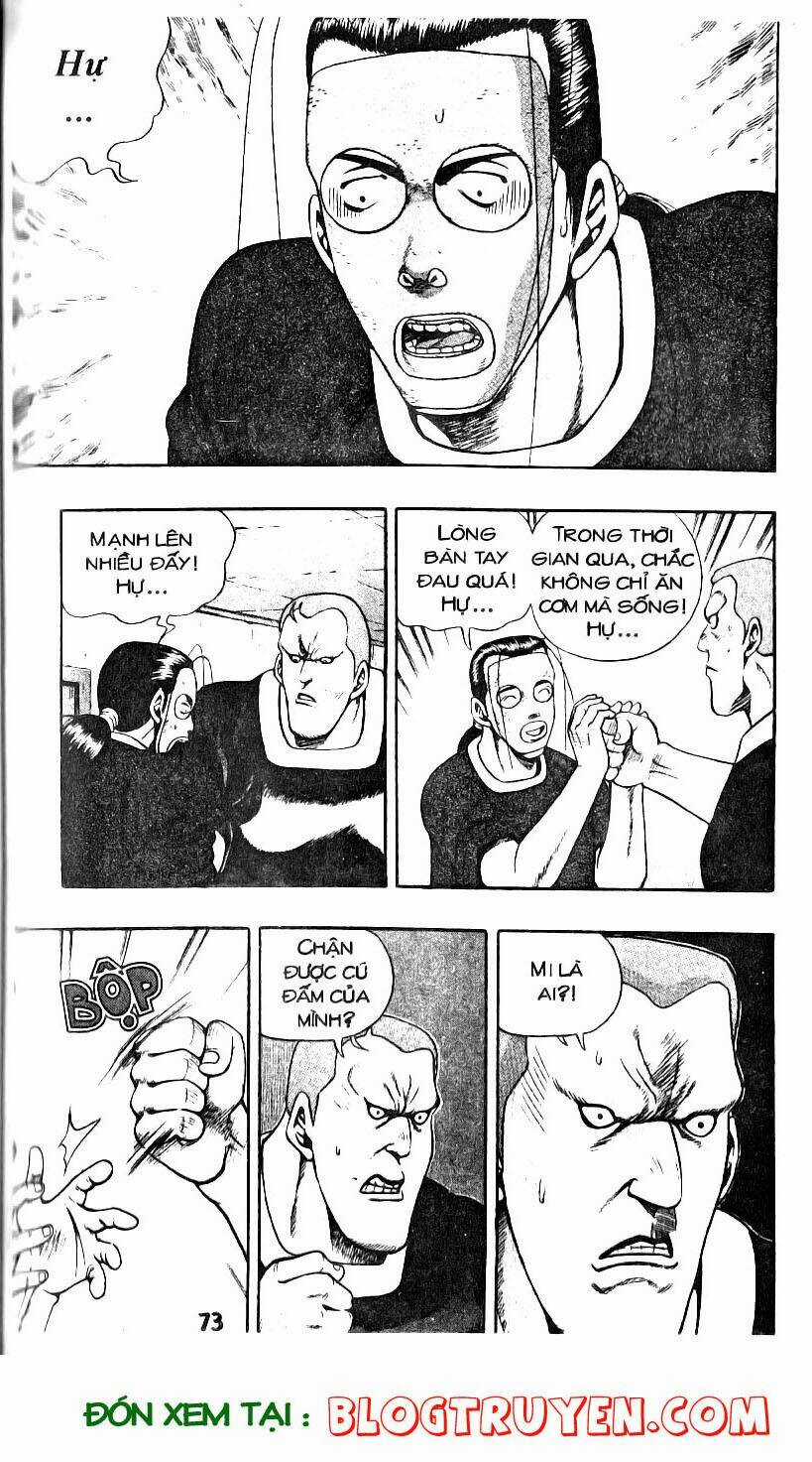 Kid Gang Chapter 118 trang 11