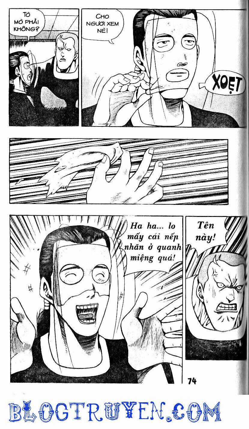 Kid Gang Chapter 118 trang 12