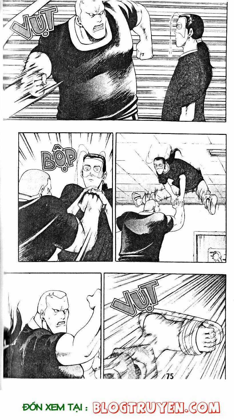 Kid Gang Chapter 118 trang 13