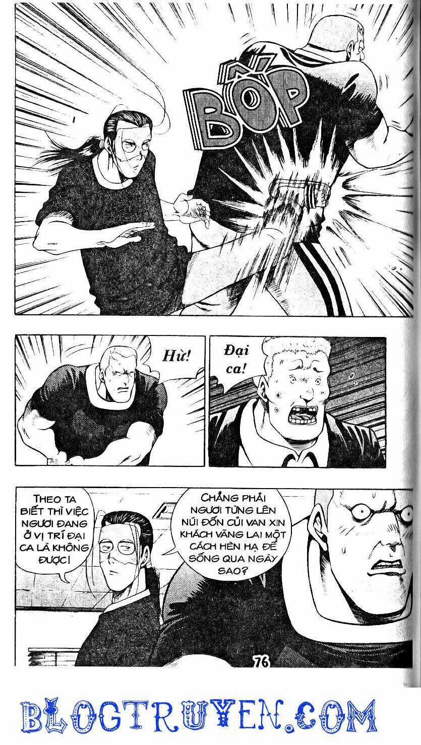 Kid Gang Chapter 118 trang 14