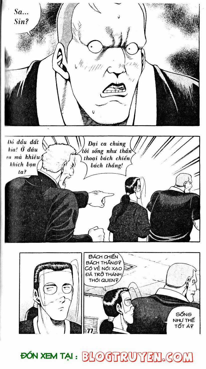 Kid Gang Chapter 118 trang 15