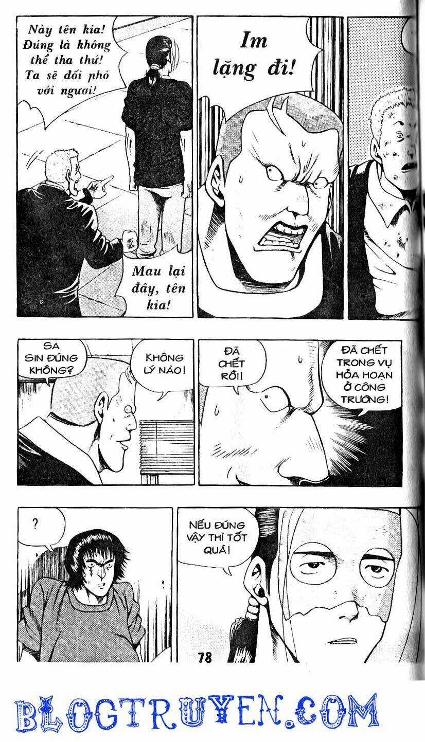 Kid Gang Chapter 118 trang 16