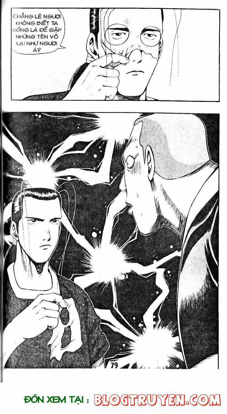 Kid Gang Chapter 118 trang 17