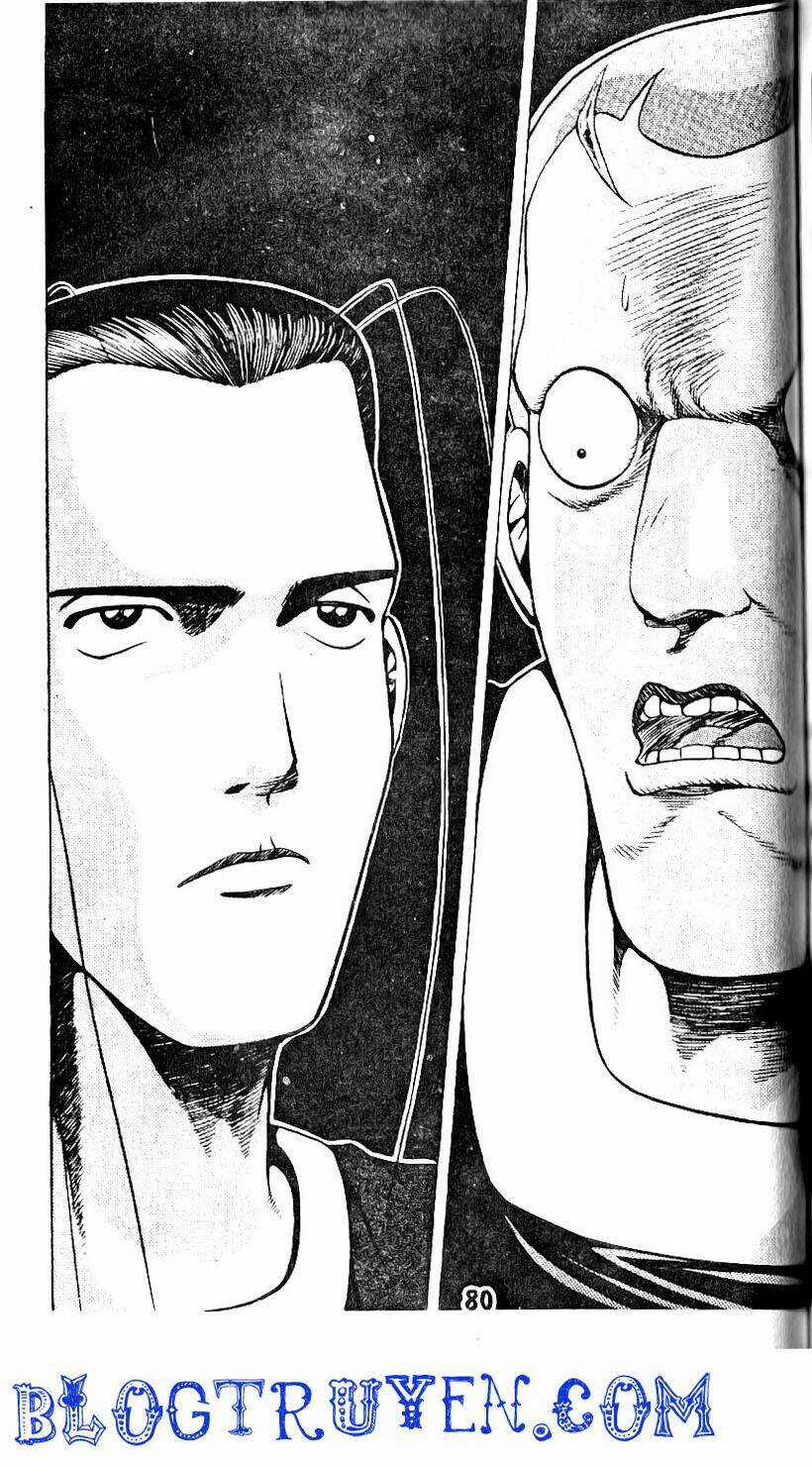 Kid Gang Chapter 118 trang 18