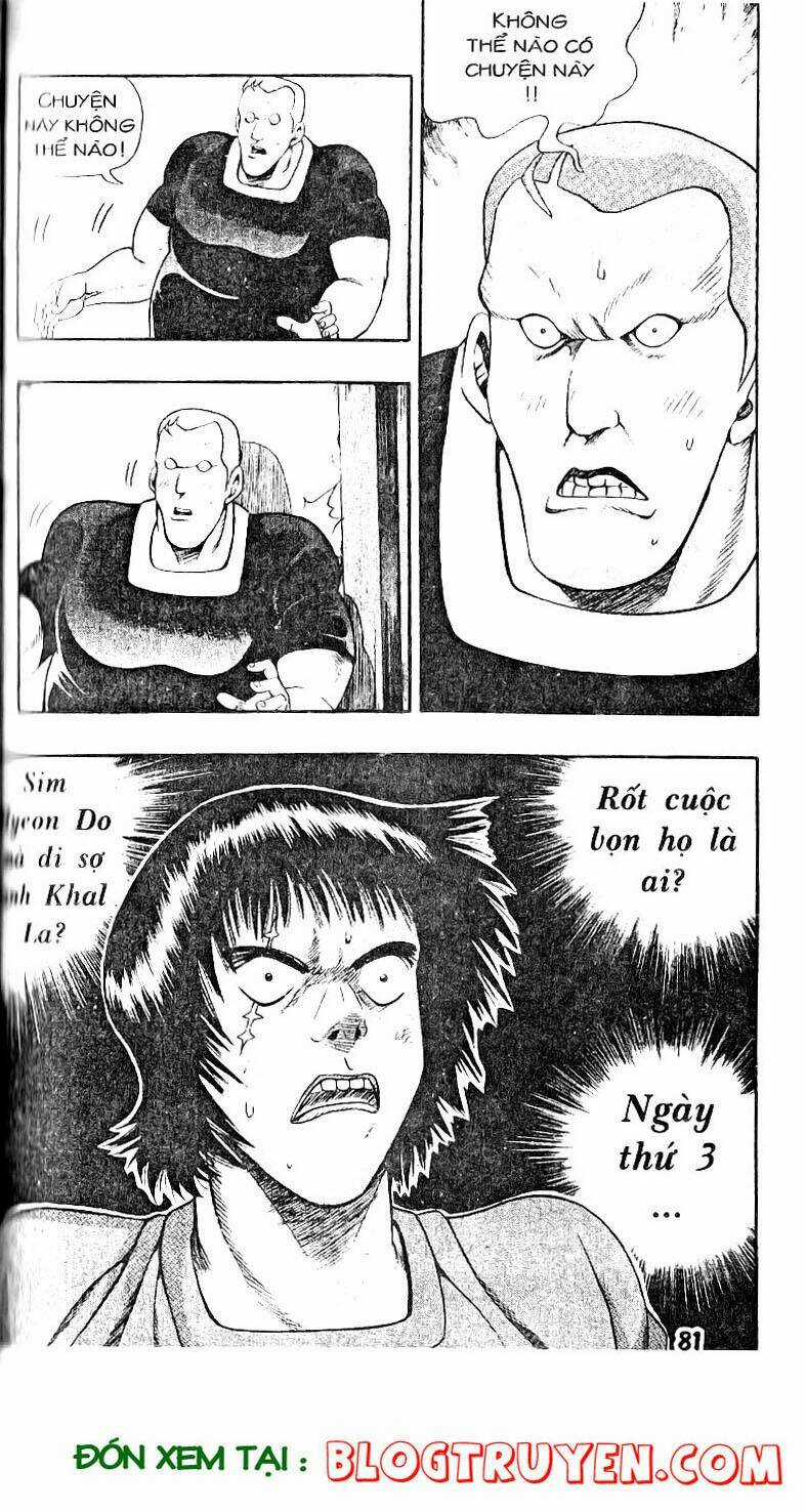 Kid Gang Chapter 118 trang 19