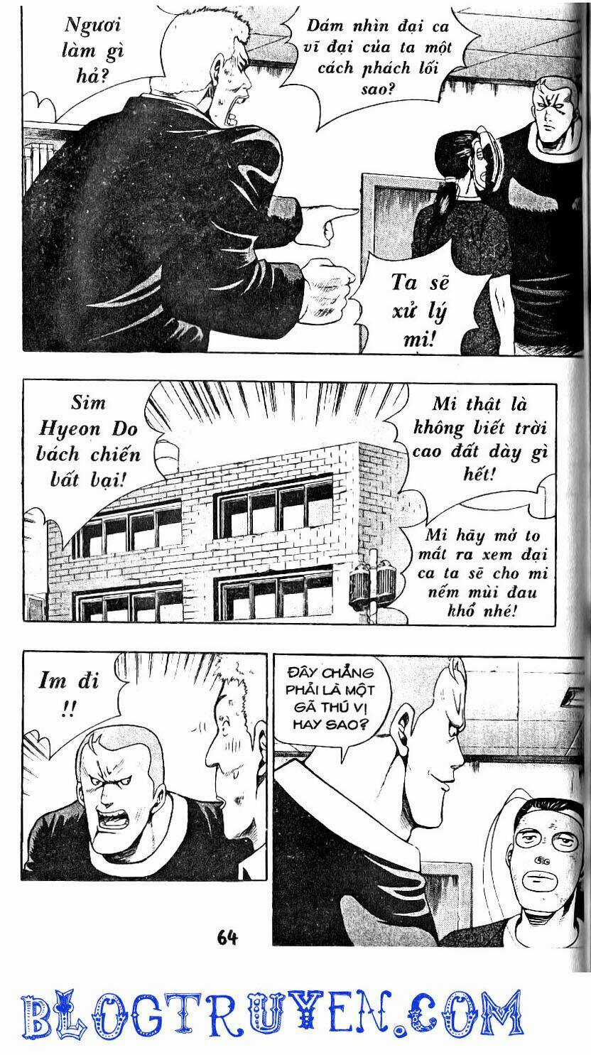 Kid Gang Chapter 118 trang 2