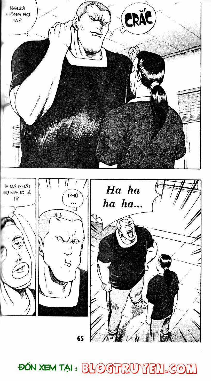 Kid Gang Chapter 118 trang 3