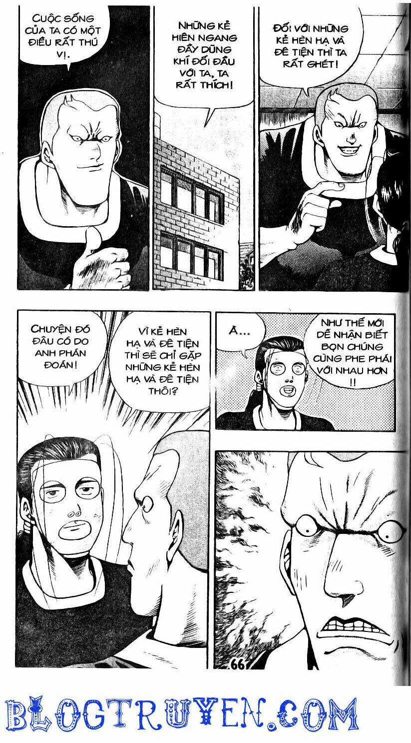 Kid Gang Chapter 118 trang 4