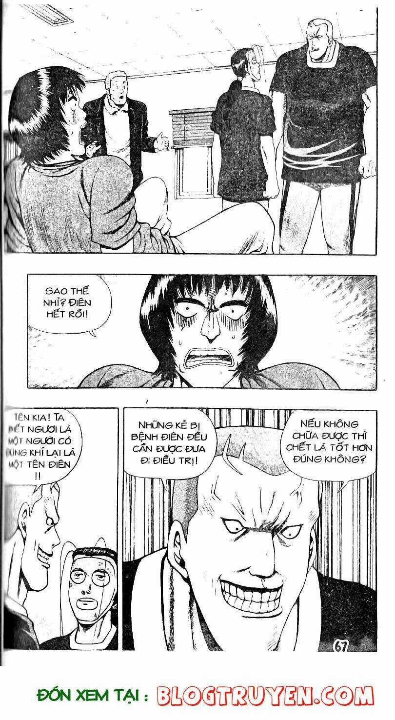 Kid Gang Chapter 118 trang 5