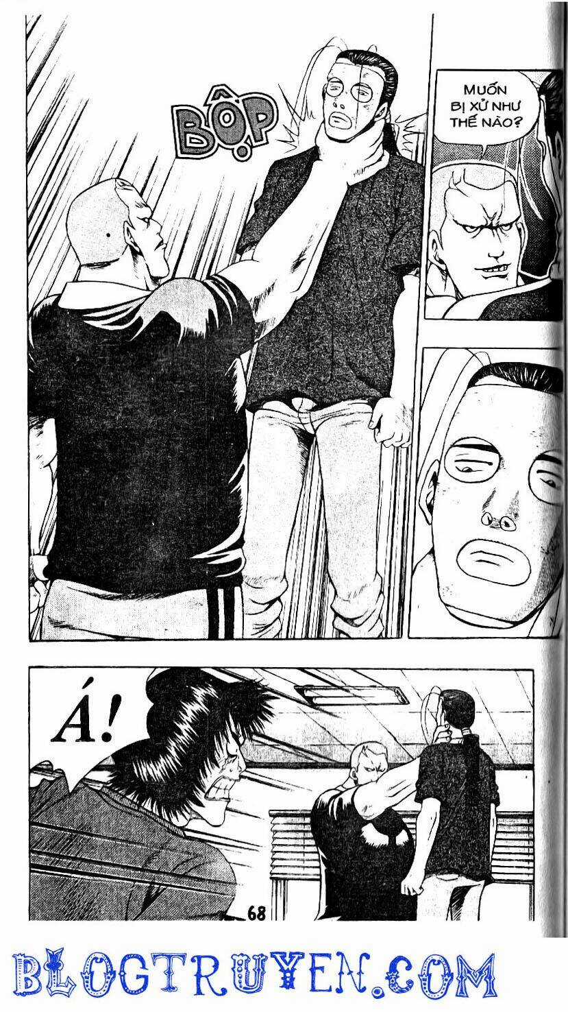 Kid Gang Chapter 118 trang 6