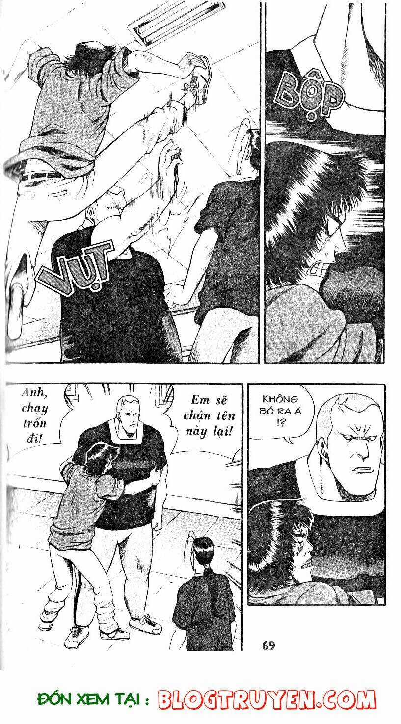 Kid Gang Chapter 118 trang 7