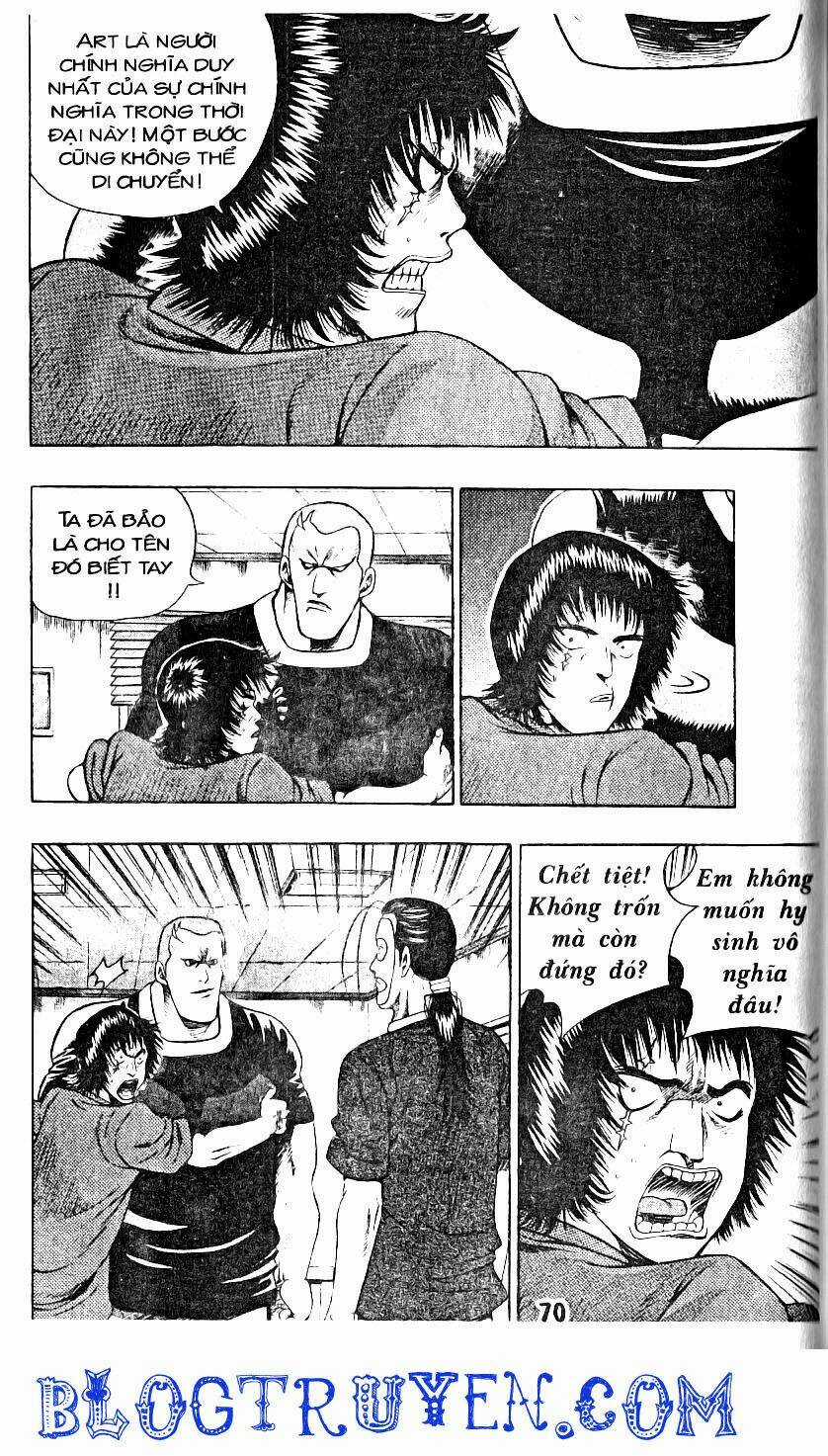 Kid Gang Chapter 118 trang 8