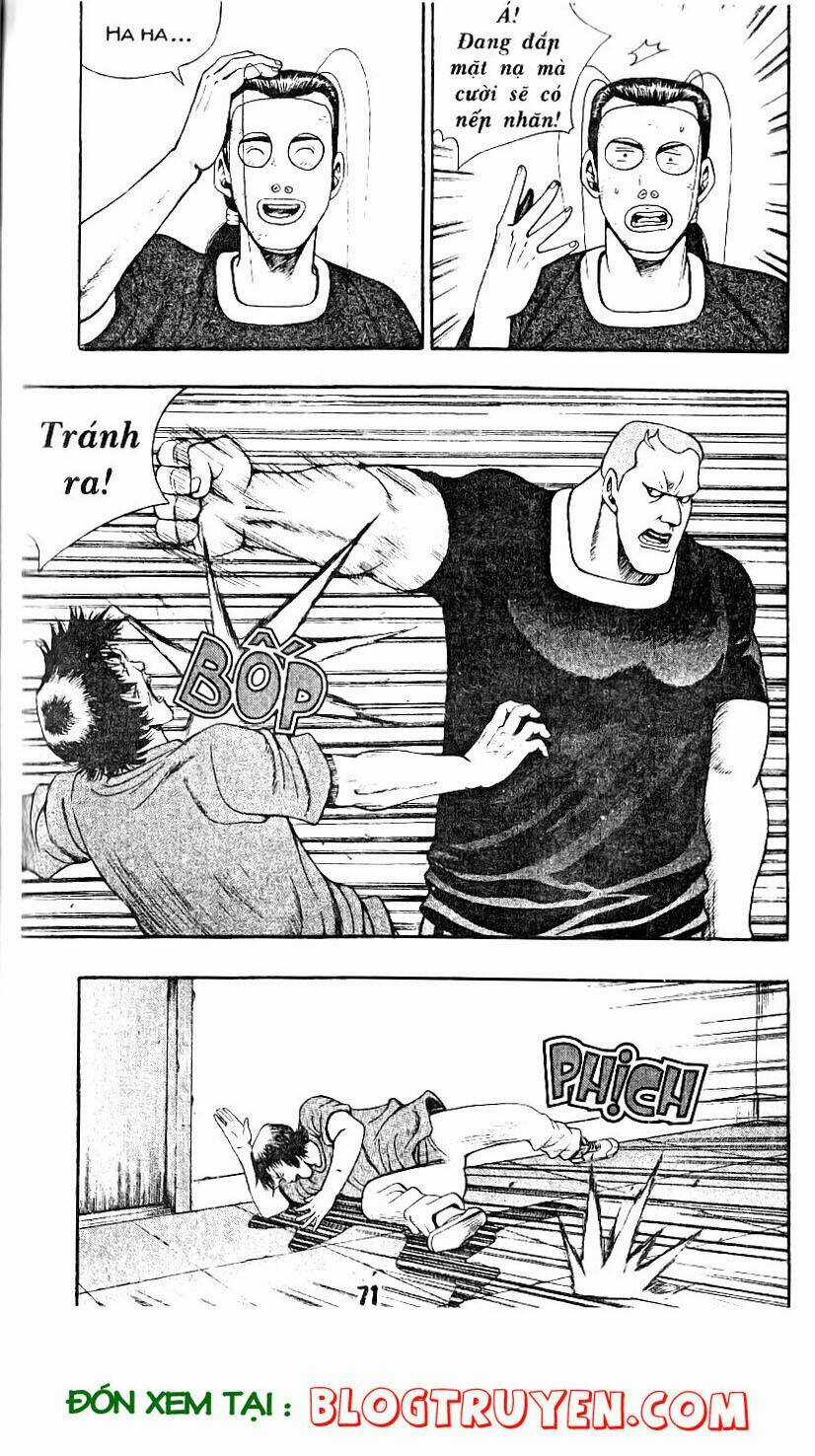 Kid Gang Chapter 118 trang 9