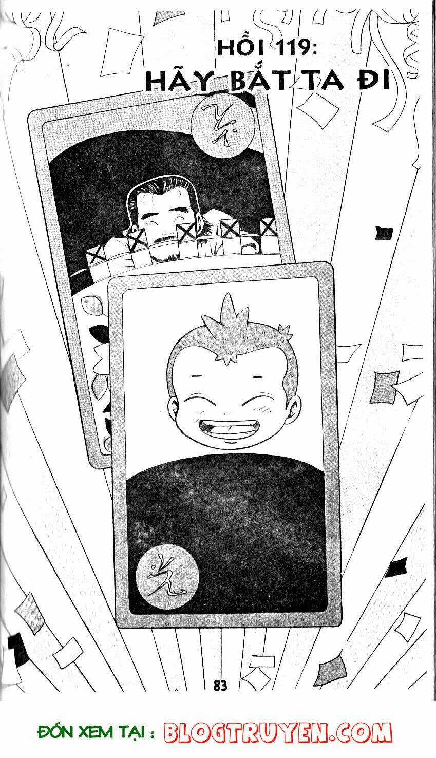 Kid Gang Chapter 119 trang 0