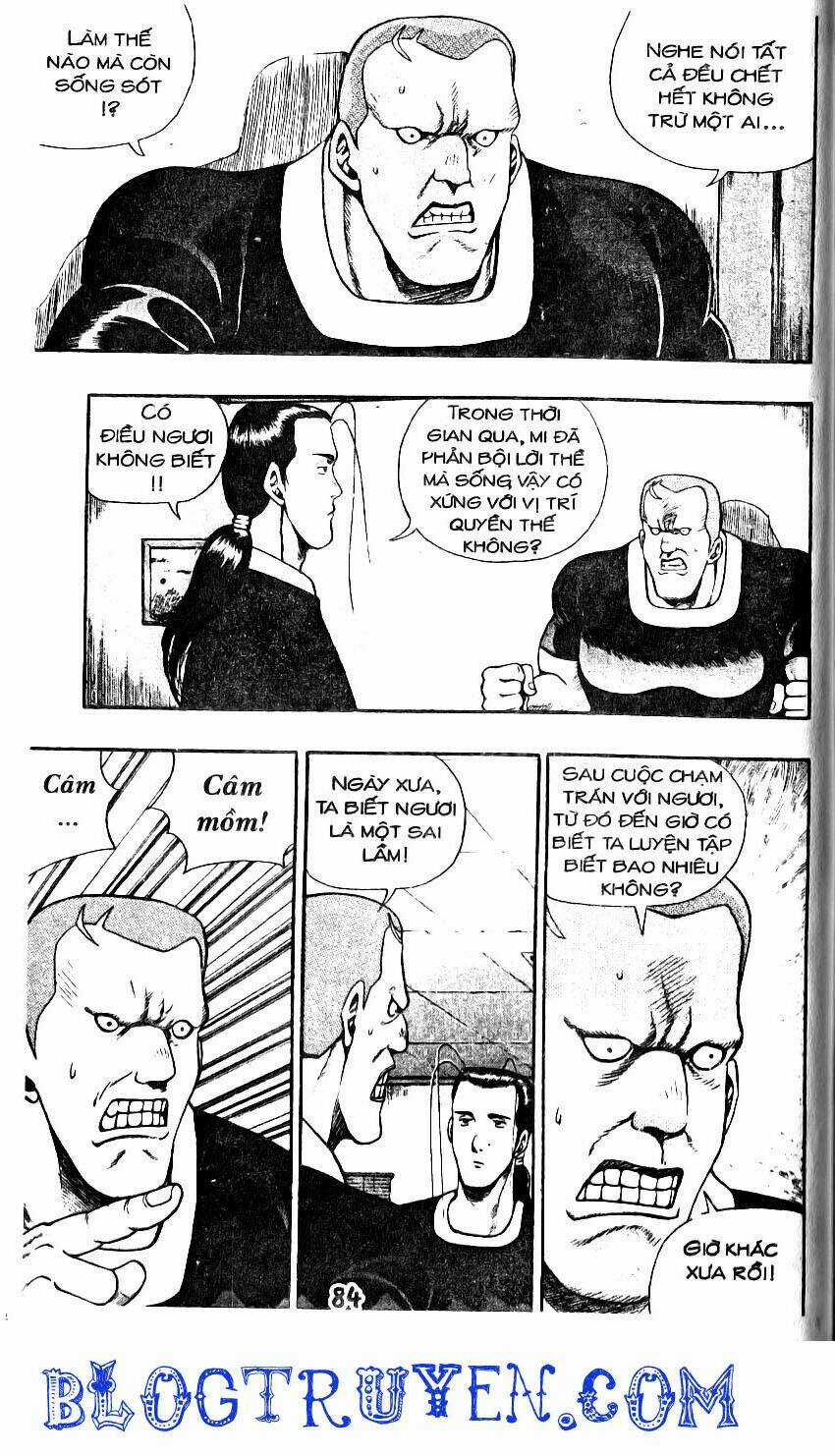 Kid Gang Chapter 119 trang 1