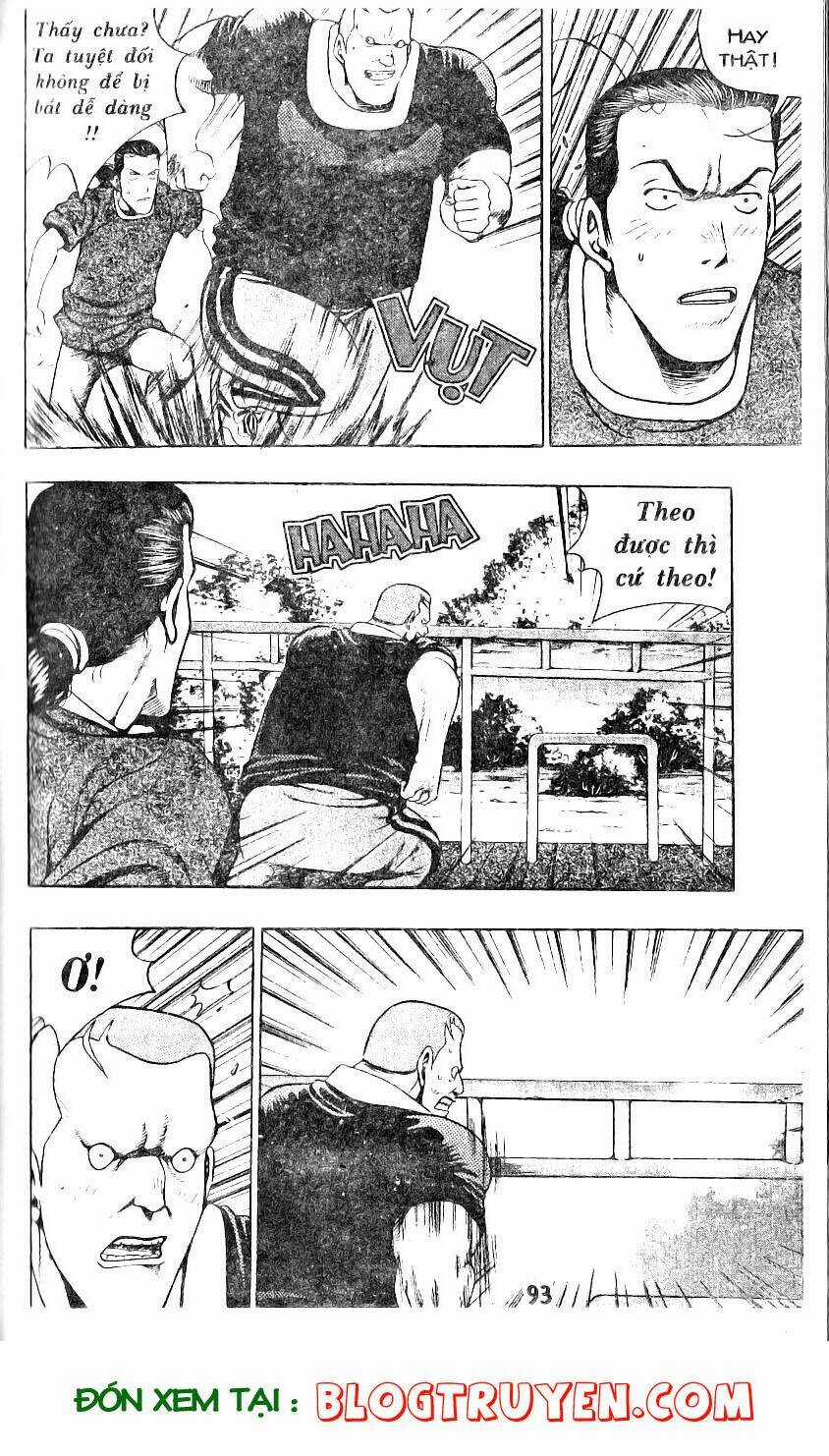 Kid Gang Chapter 119 trang 10