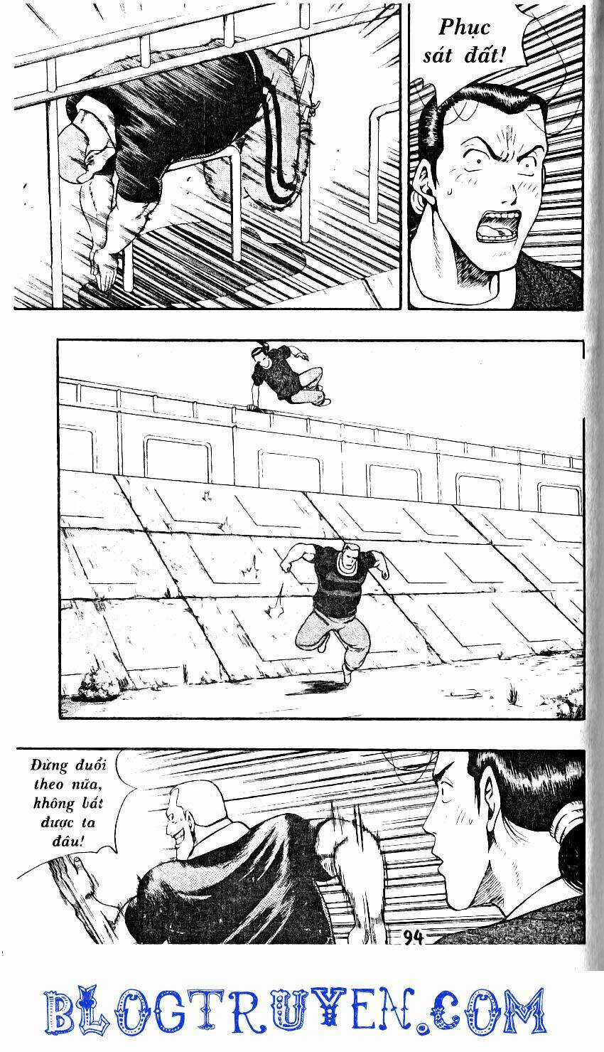 Kid Gang Chapter 119 trang 11