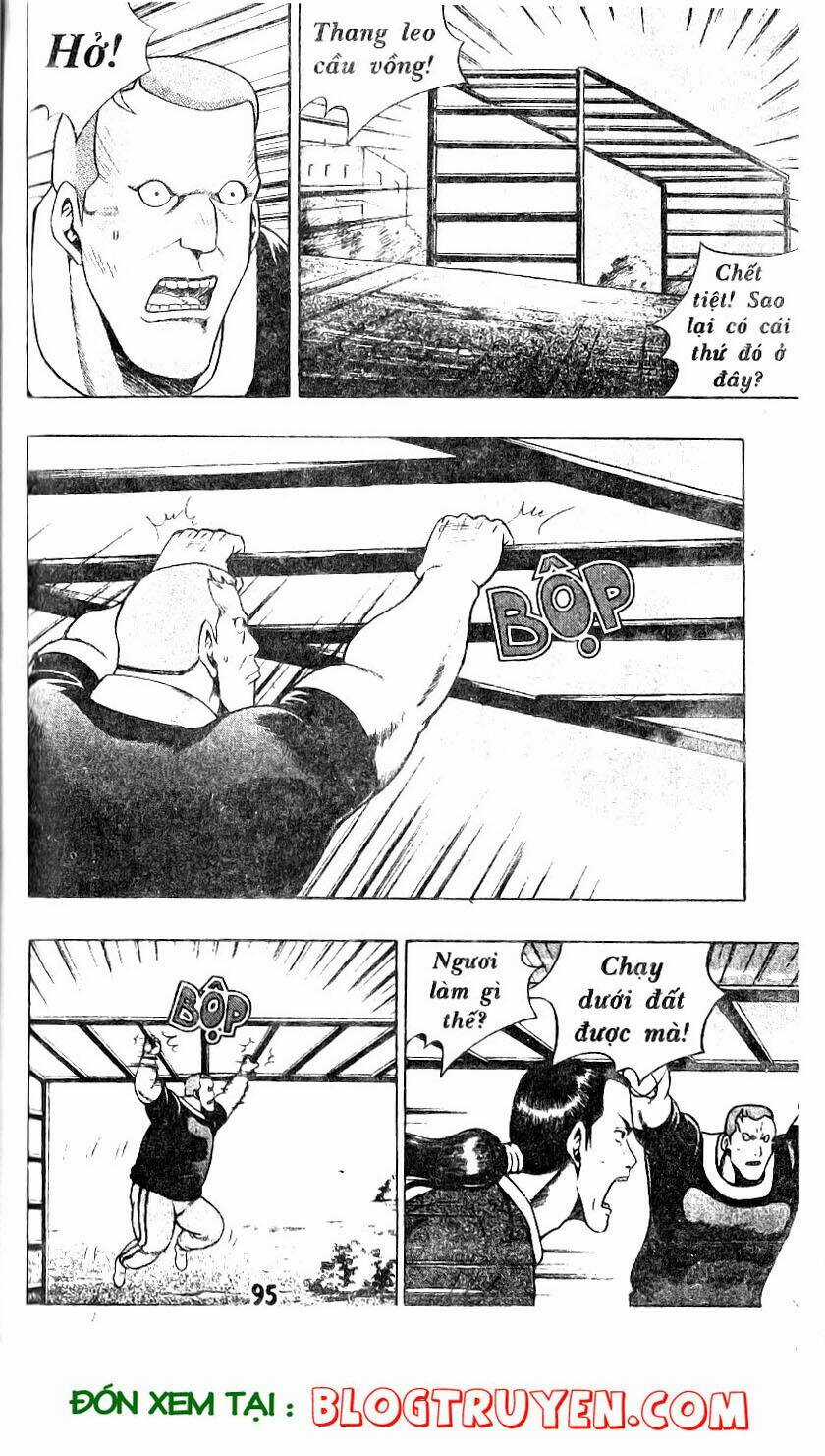 Kid Gang Chapter 119 trang 12