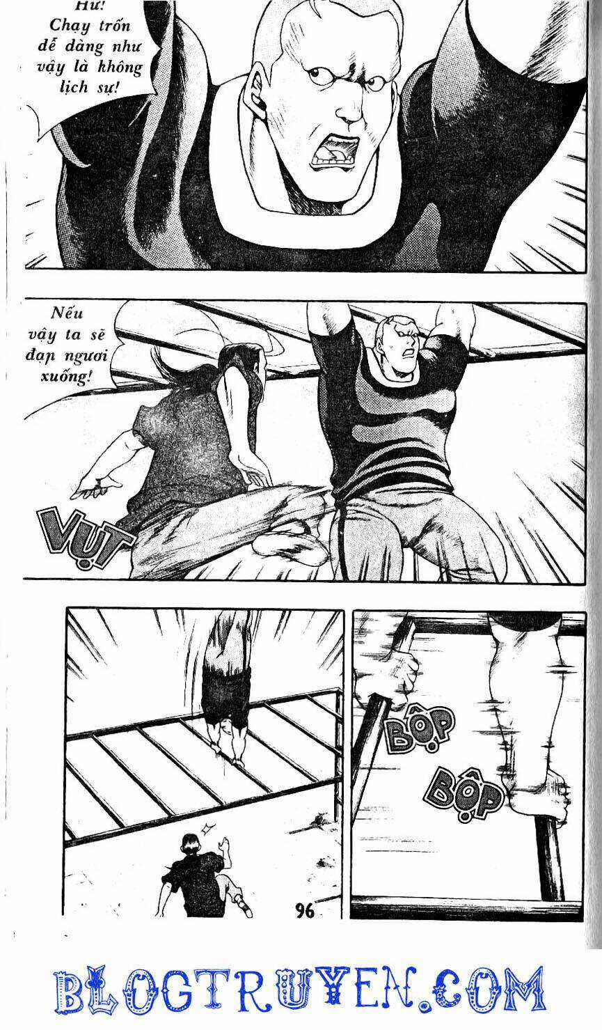 Kid Gang Chapter 119 trang 13