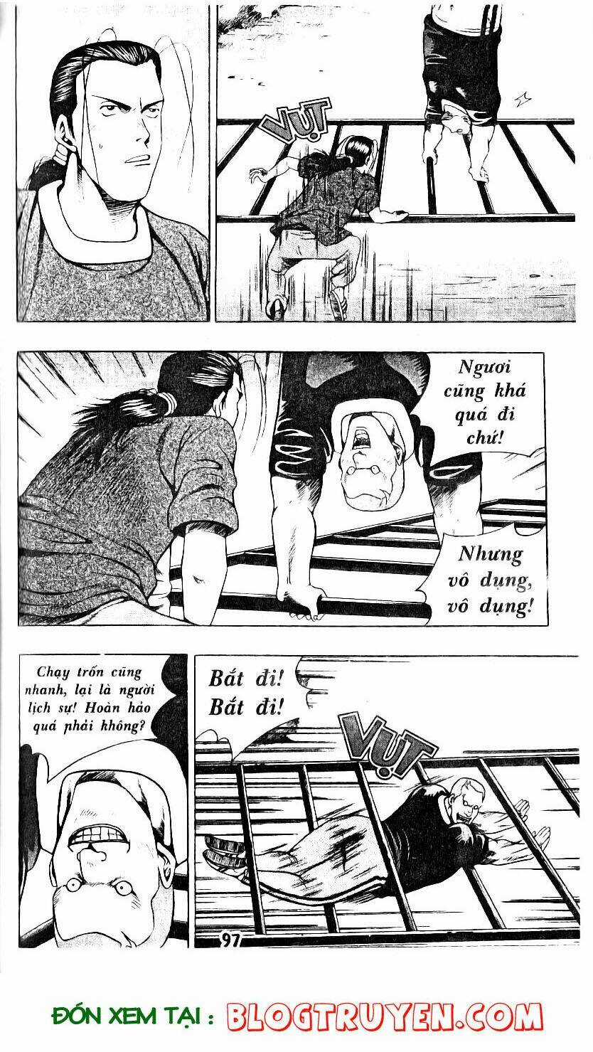 Kid Gang Chapter 119 trang 14