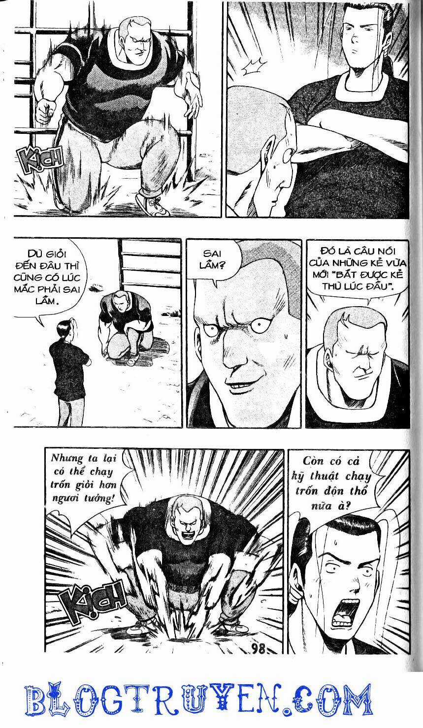 Kid Gang Chapter 119 trang 15