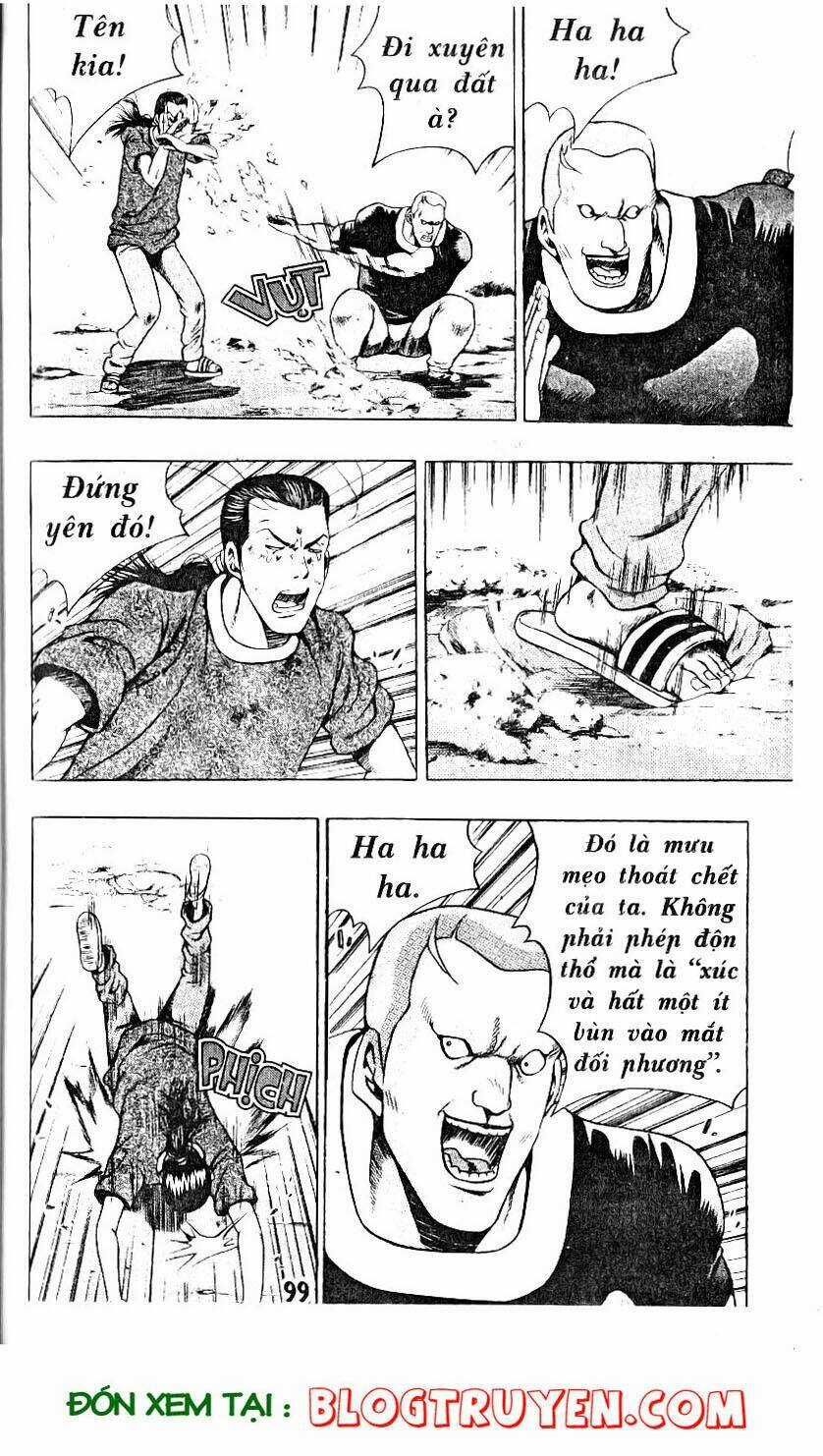 Kid Gang Chapter 119 trang 16