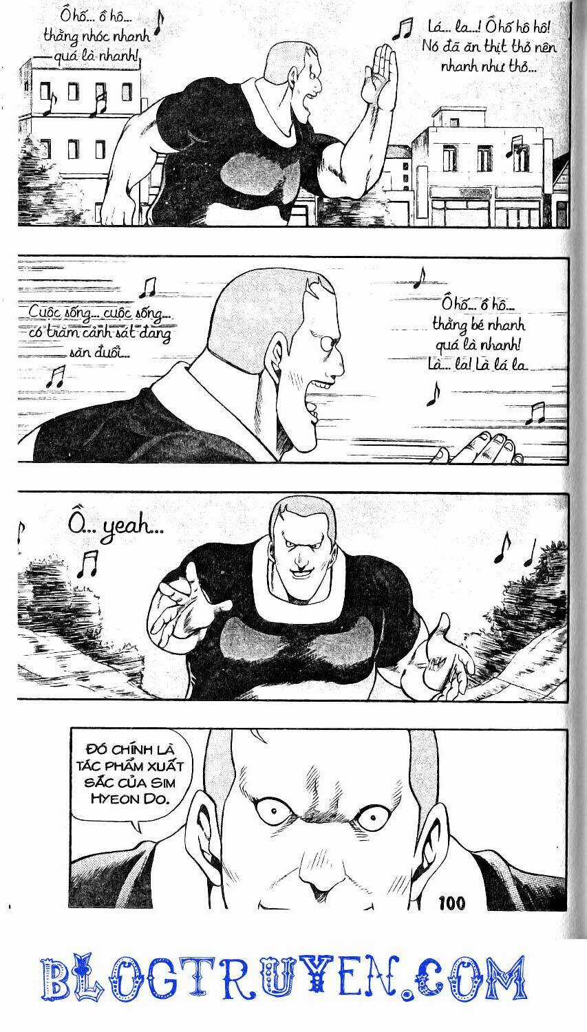 Kid Gang Chapter 119 trang 17