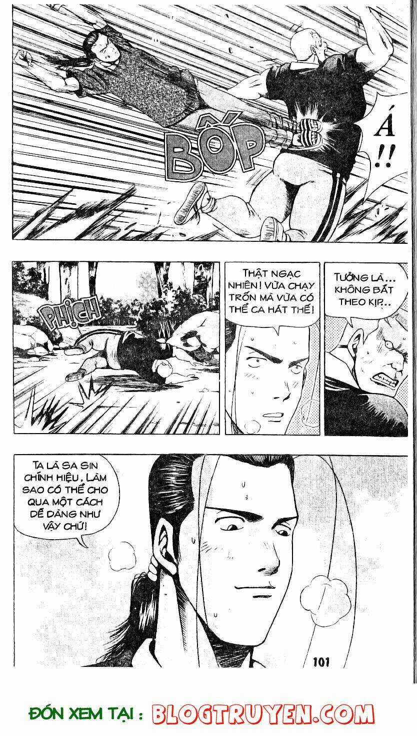 Kid Gang Chapter 119 trang 18