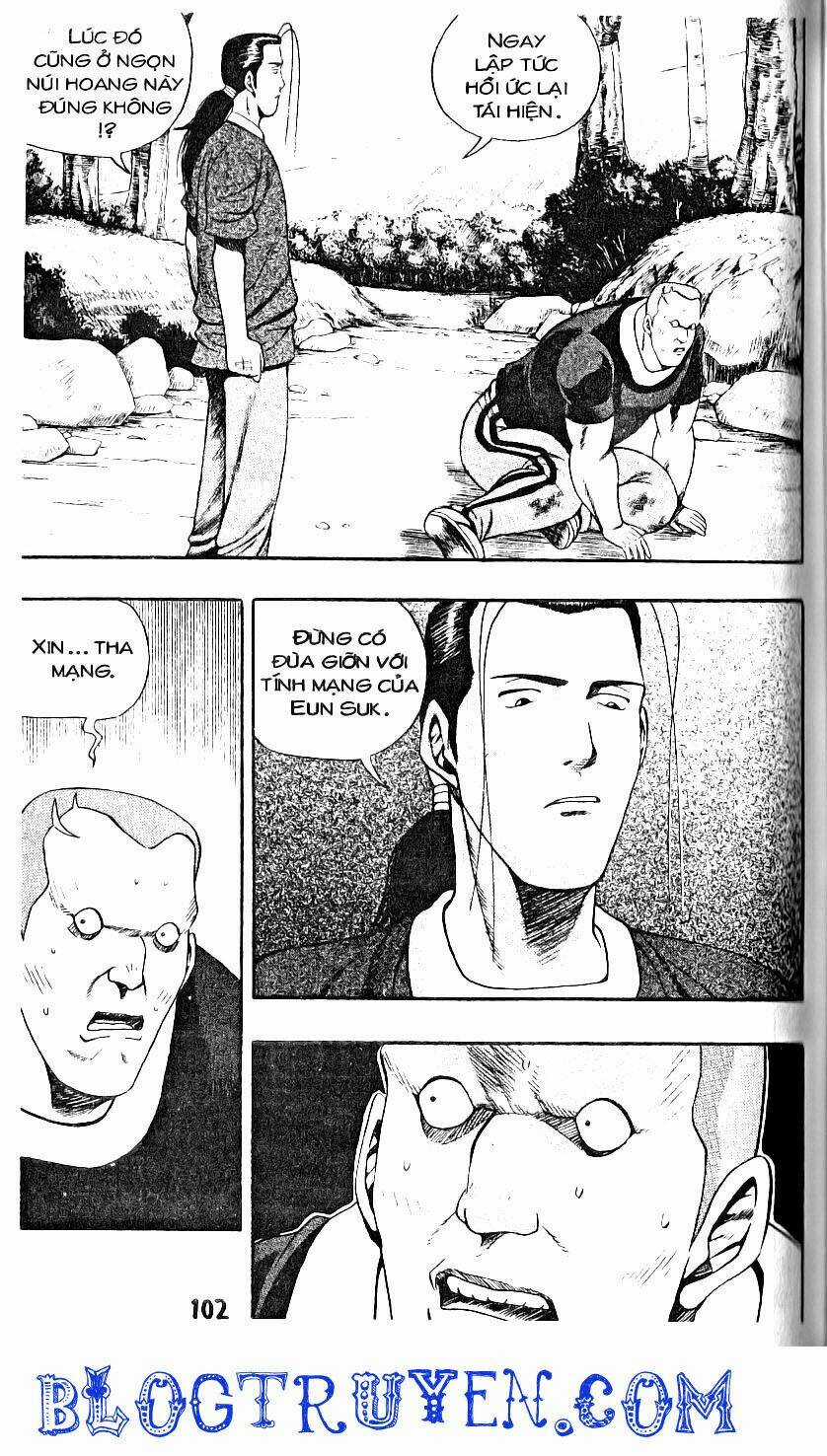 Kid Gang Chapter 119 trang 19