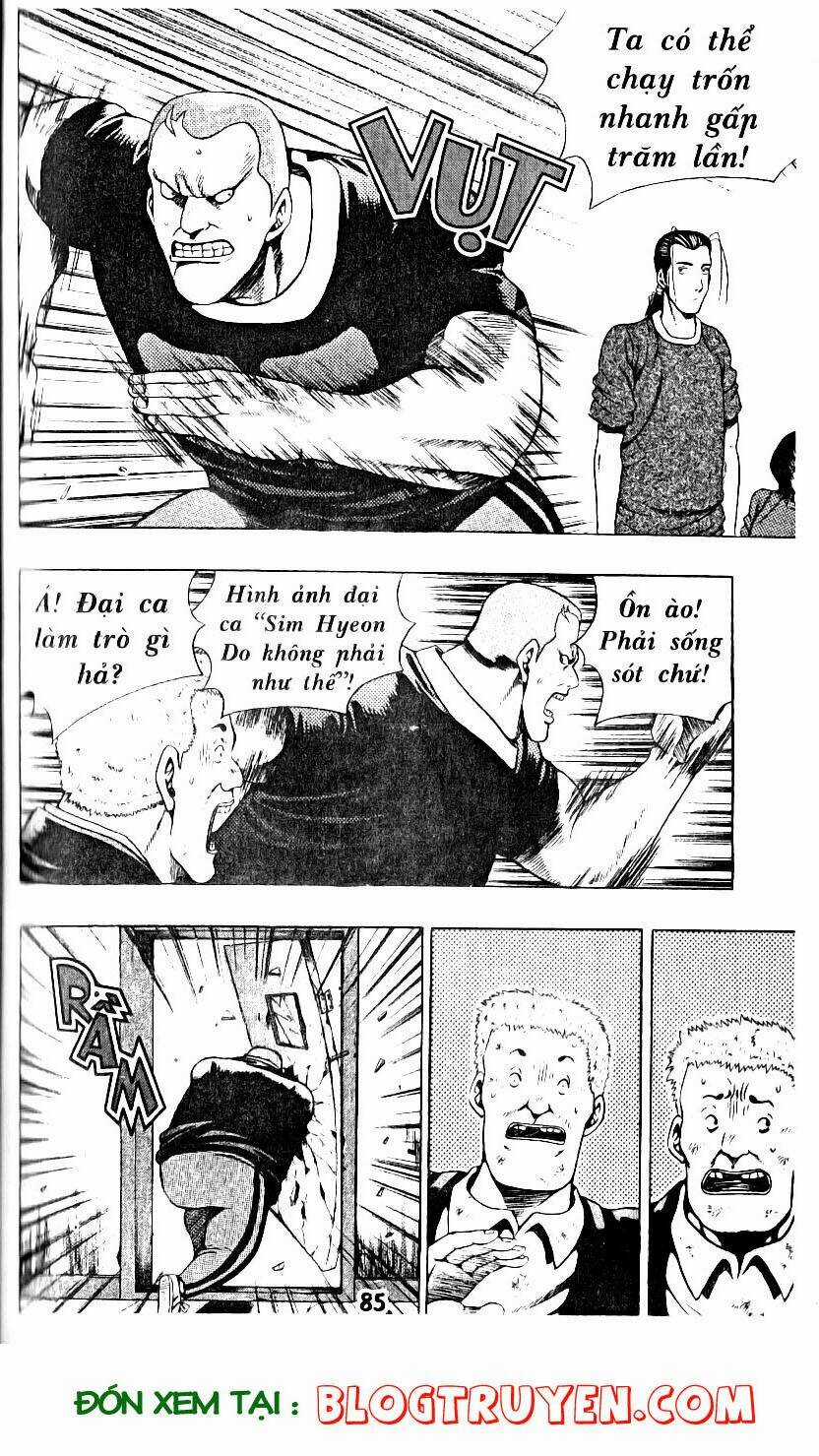 Kid Gang Chapter 119 trang 2